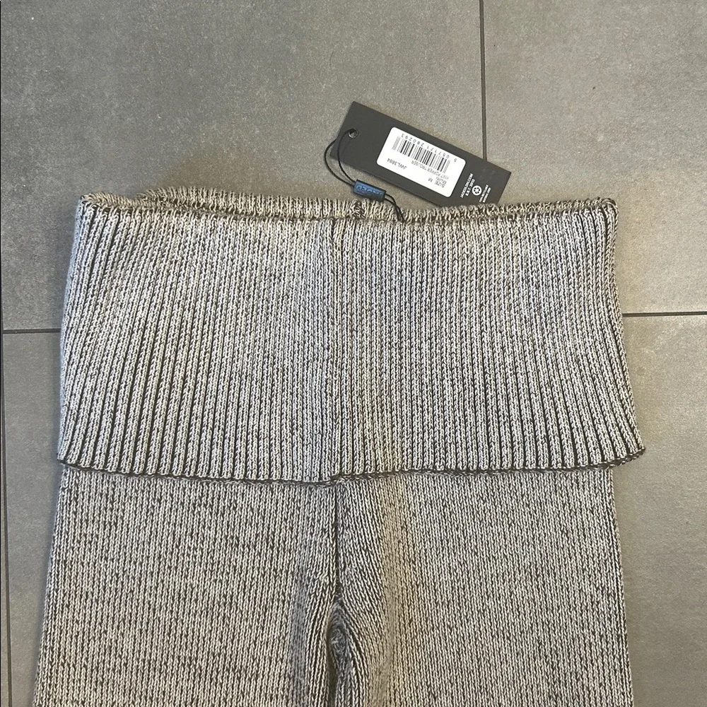 Jaded London Plated Popper Trousers - Picture 4 of 11